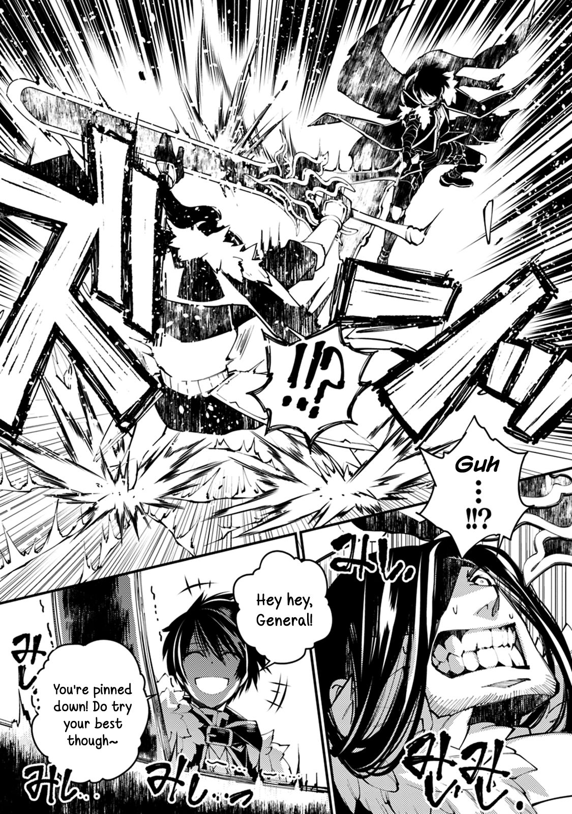 The Hero Who Seeks Revenge Shall Exterminate with Darkness, Chapter 10 image 06